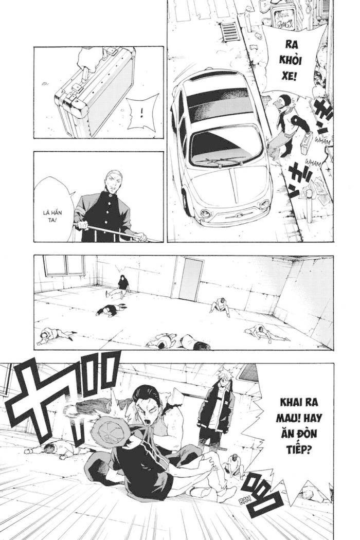 Biệt Đội Shinobi - Page 3