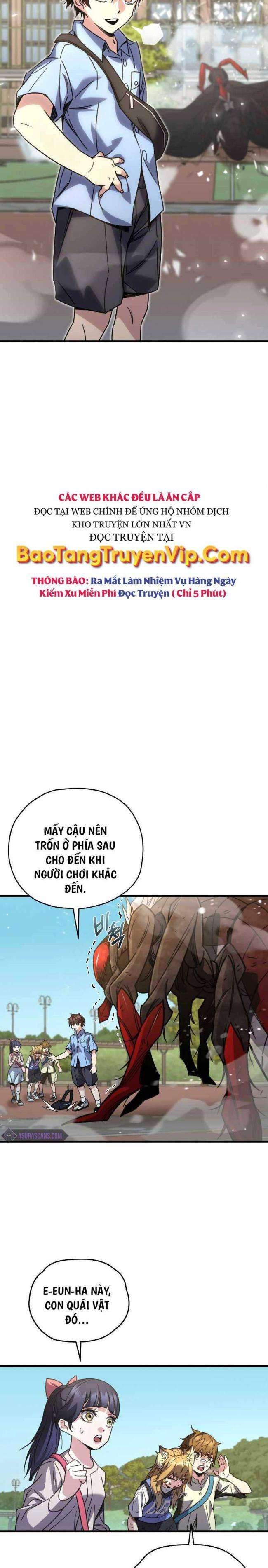 Người Chơi Làm Lại Cuộc Đời - Page 3