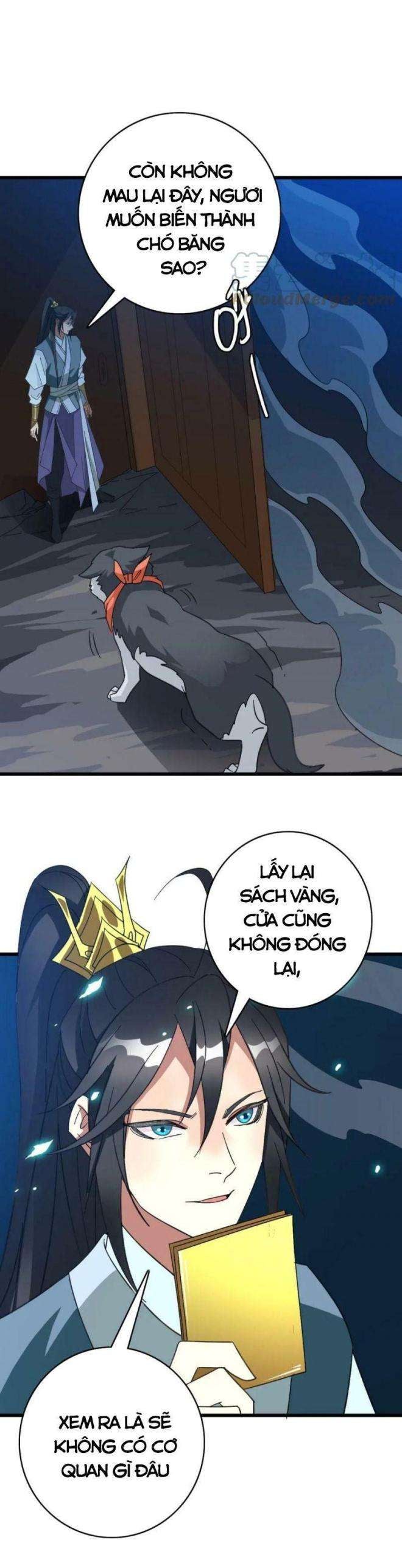 Siêu Đạo Thần Thuật - Page 3
