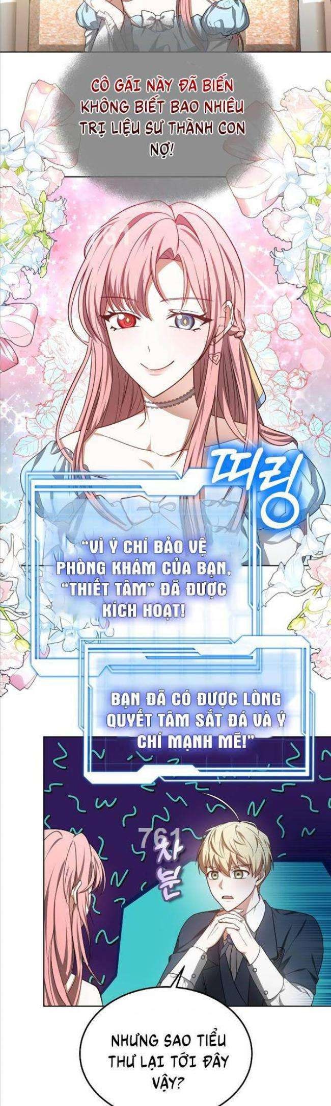 Người Chơi Hệ Bác Sĩ - Page 3