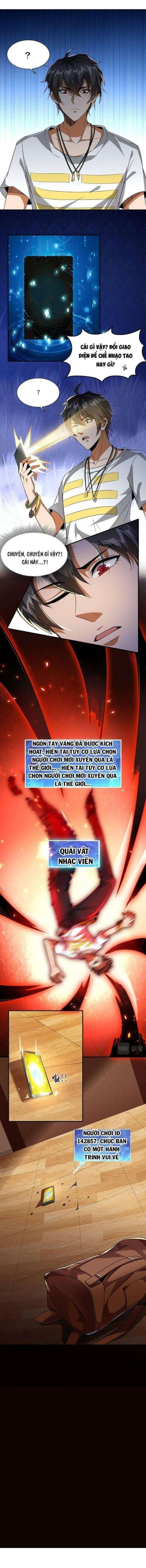 Quái Vật Nhạc Viên - Page 2