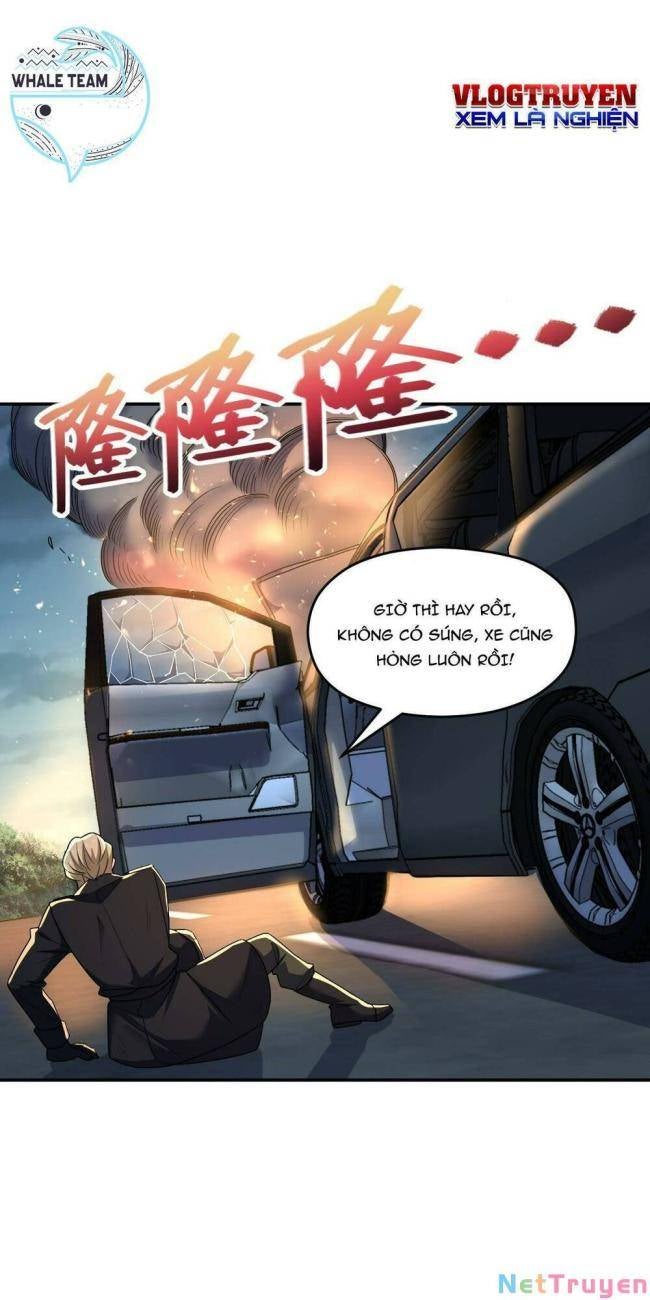 Mệnh Danh Thuật Của Bóng Tối - Page 51