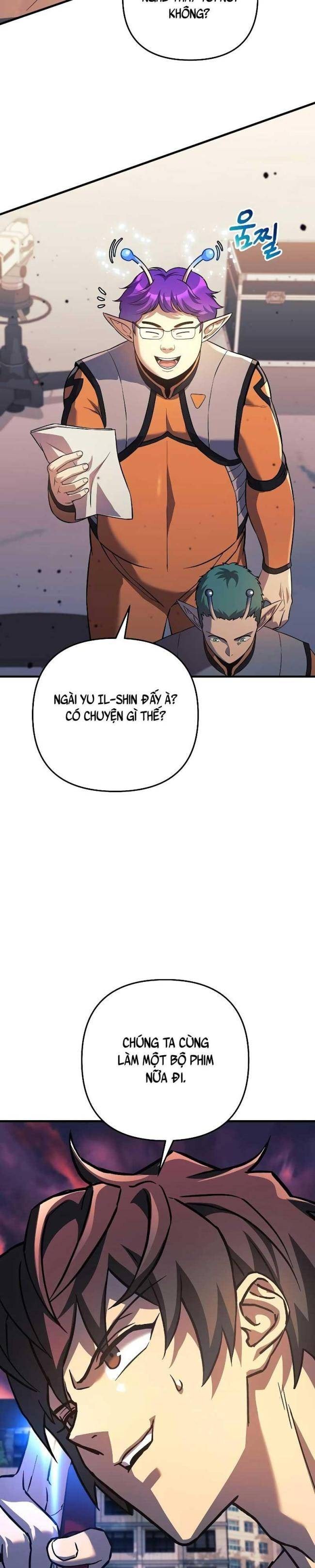 Tiểu Thuyết Gia Làm Thợ Săn - Page 3