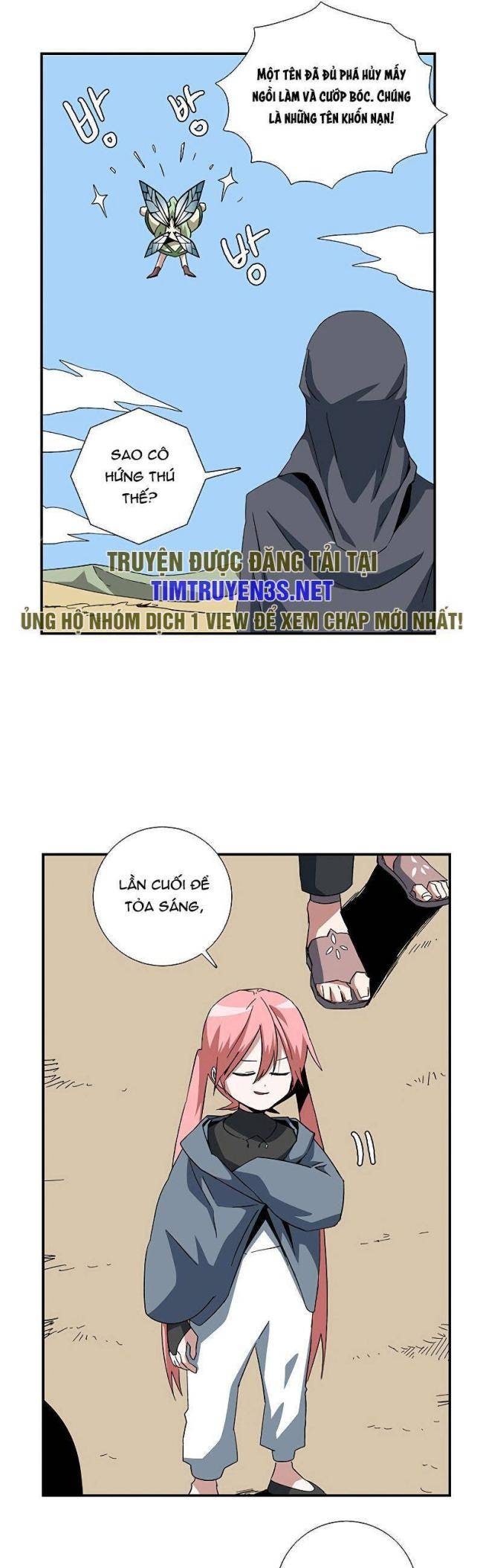Ta Một Bước Làm Quỷ Vương - Page 18