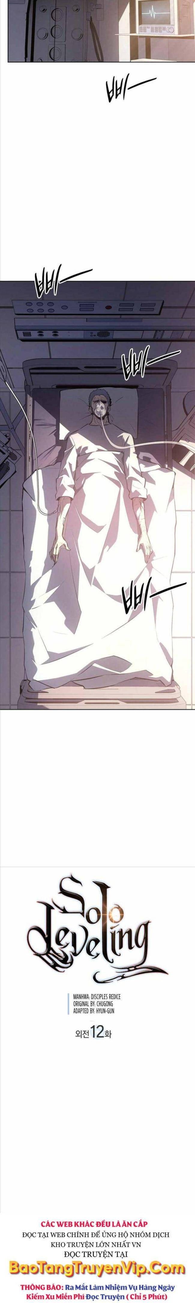 Tôi Thăng Cấp Một Mình SS3 - Page 3