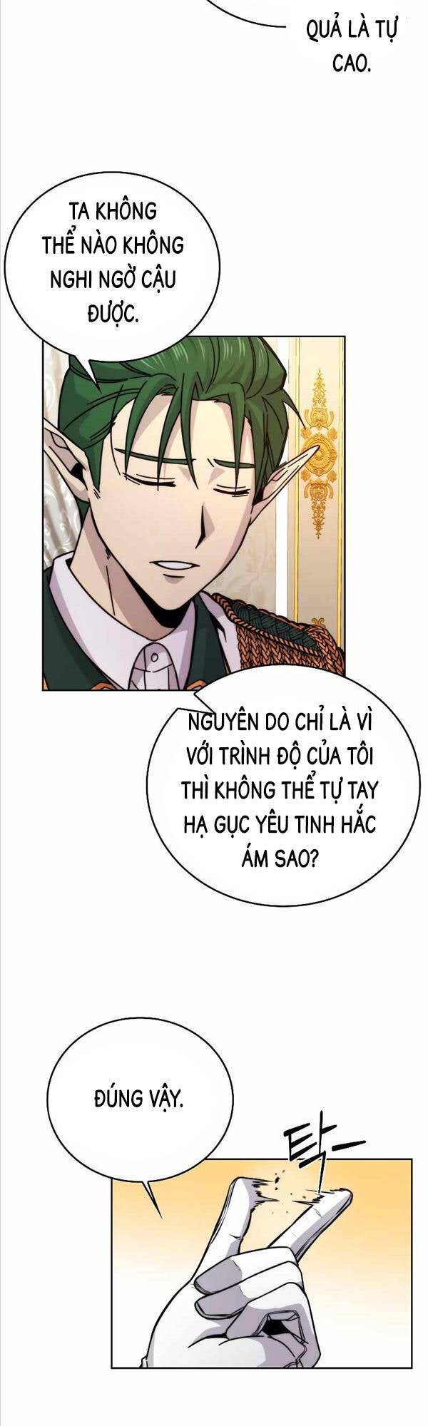 Chúa Quỷ Tăng Cấp Bằng Võ Thuật - Page 54
