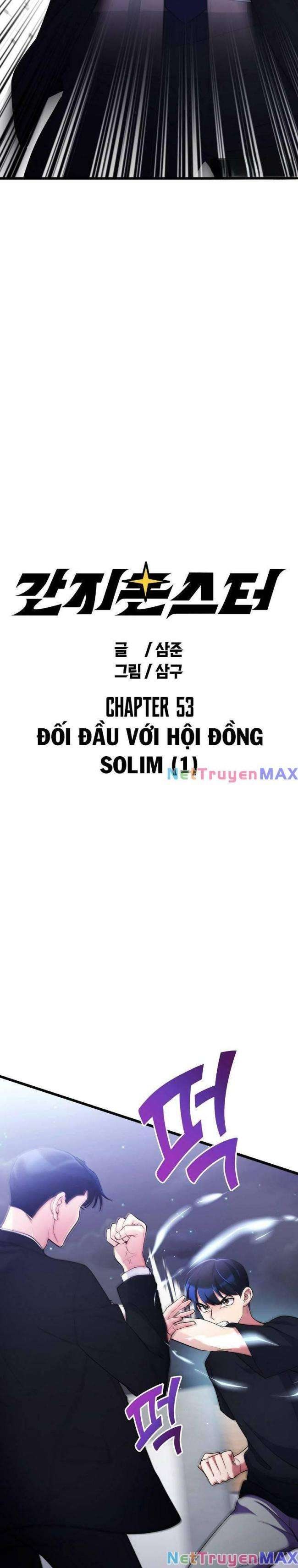 Quái Vật Ganzi - Page 3