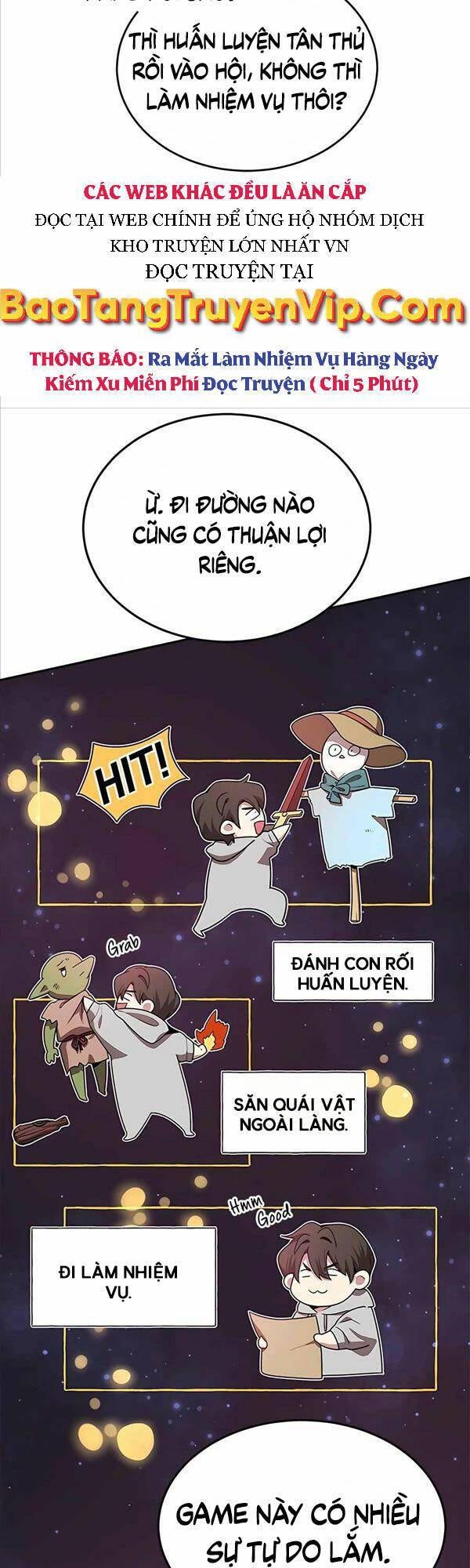 May Mắn Triệu Hồi Được Tinh Linh Hộ Vệ Hạng 10 - Page 3