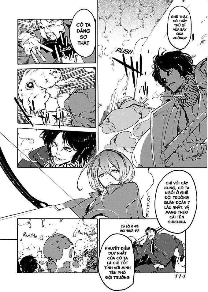 Ryuuma No Gagou - Page 16