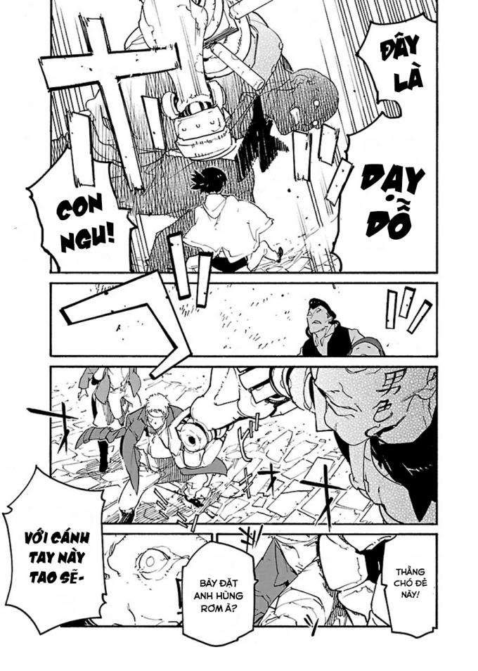 Ryuuma No Gagou - Page 19