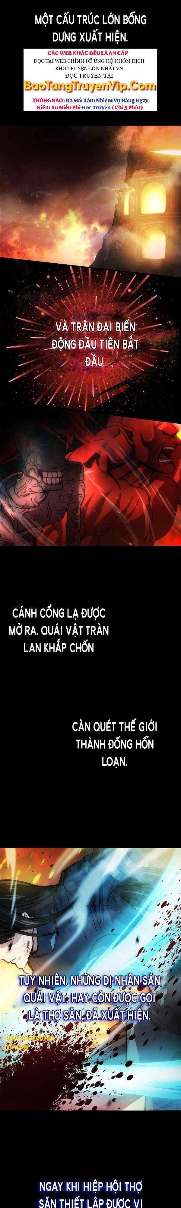 Chúa Quỷ Tăng Cấp Bằng Võ Thuật - Page 2