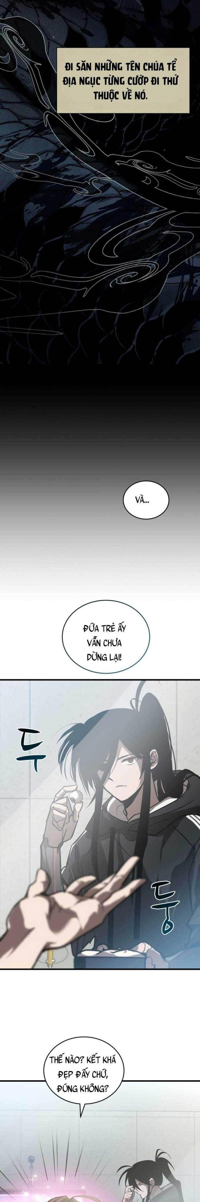 Dororo-Báo Thù - Page 8