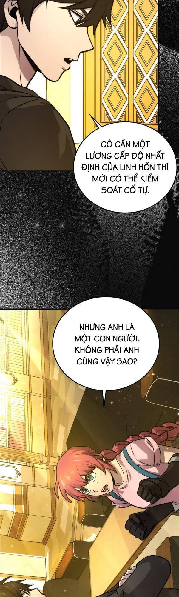 Chúa Quỷ Tăng Cấp Bằng Võ Thuật - Page 37