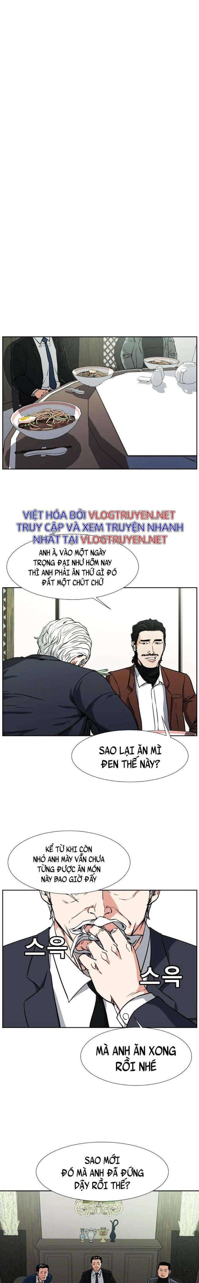 Bố Già Trùng Sinh - Page 3