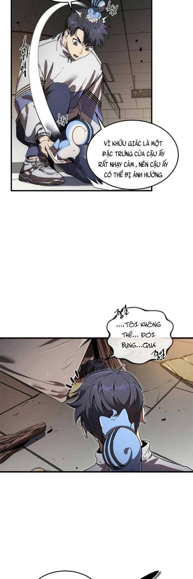Sự Trở Lại Của Ranker Huyền Thoại - Page 8
