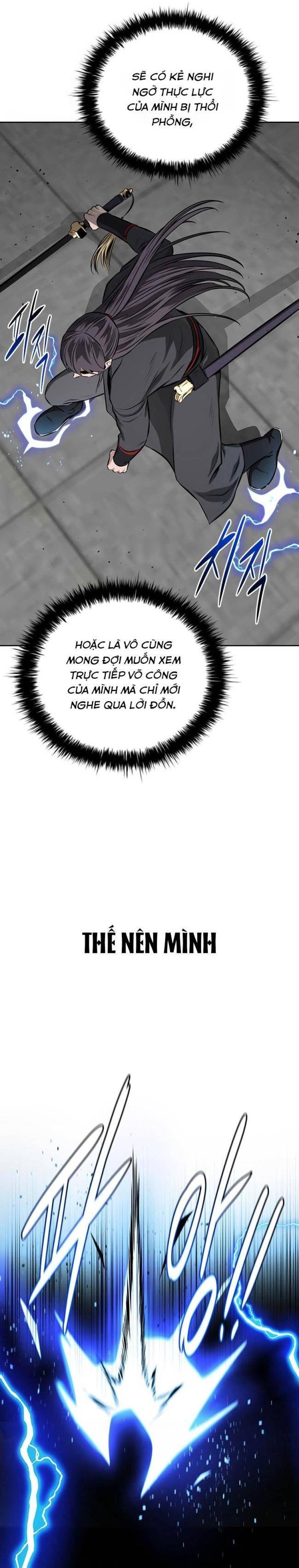 Kiếm Đế Nguyệt Linh - Page 3