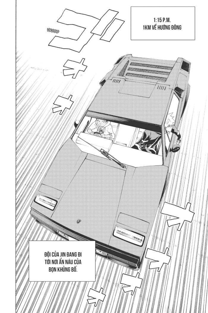 Biệt Đội Shinobi - Page 3