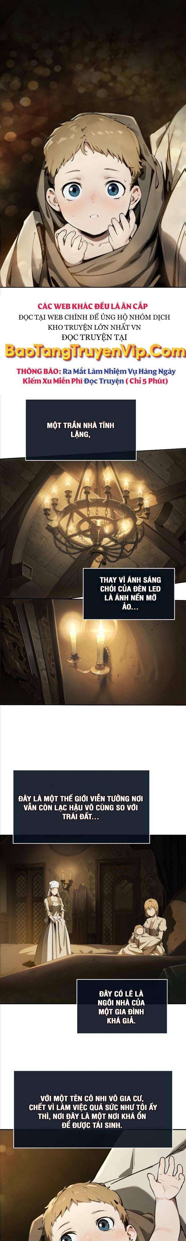 Vua Hiệp Sĩ Đã Trở Lại Với Một Vị Thần - Page 2