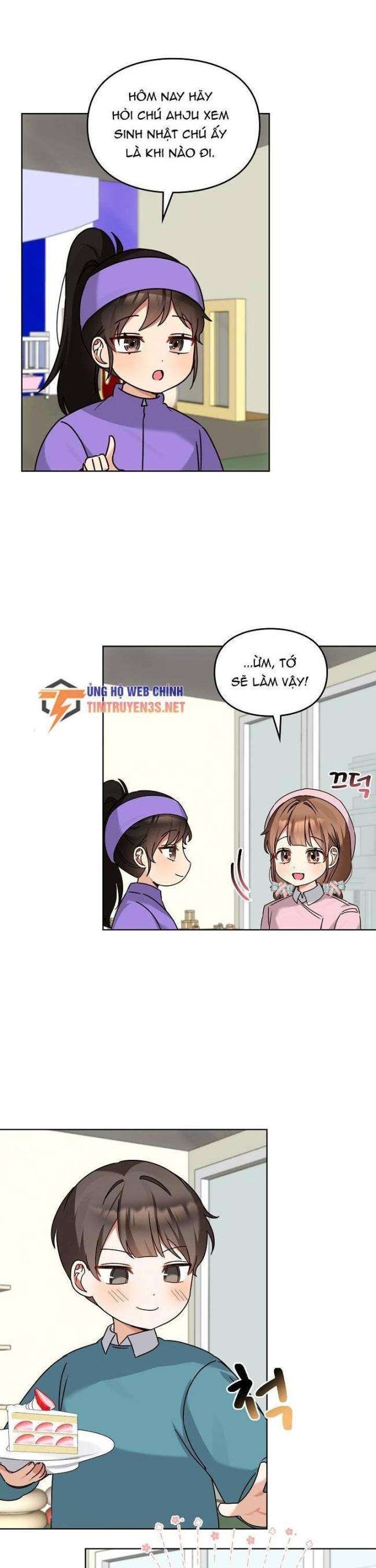 Tôi Trở Thành Một Người Cha - Page 2