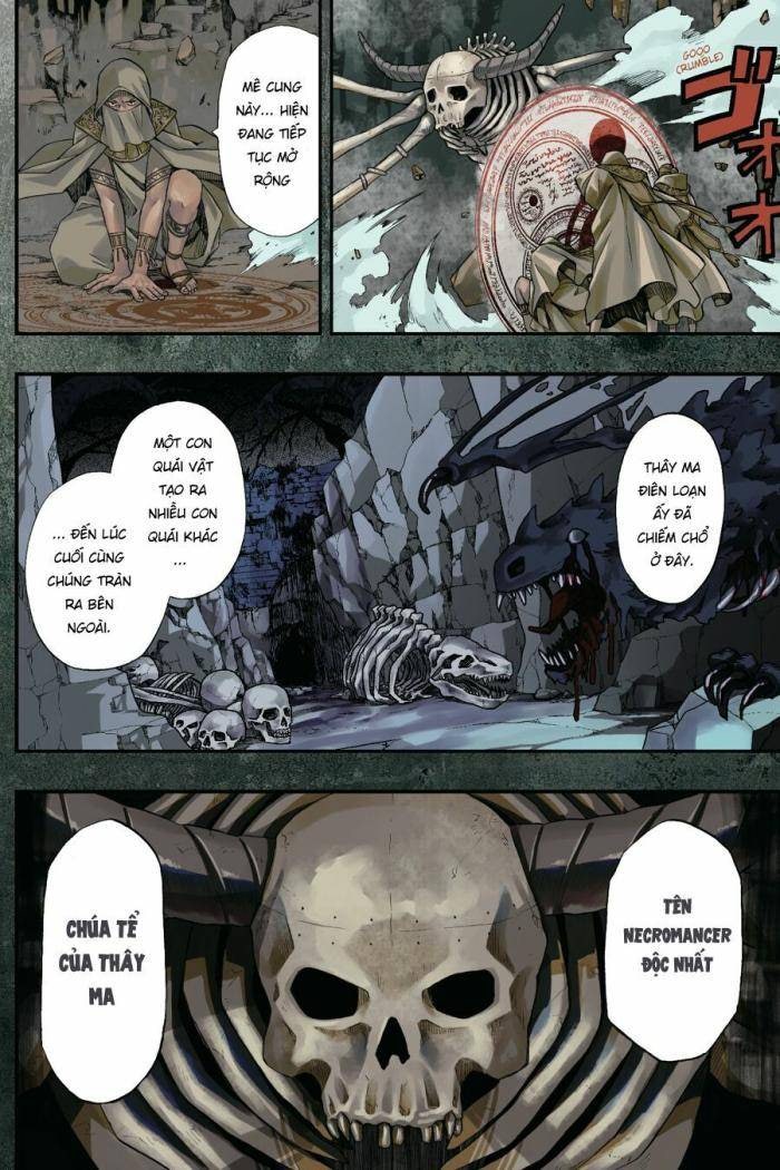 Dead Mount Death Play - Page 6