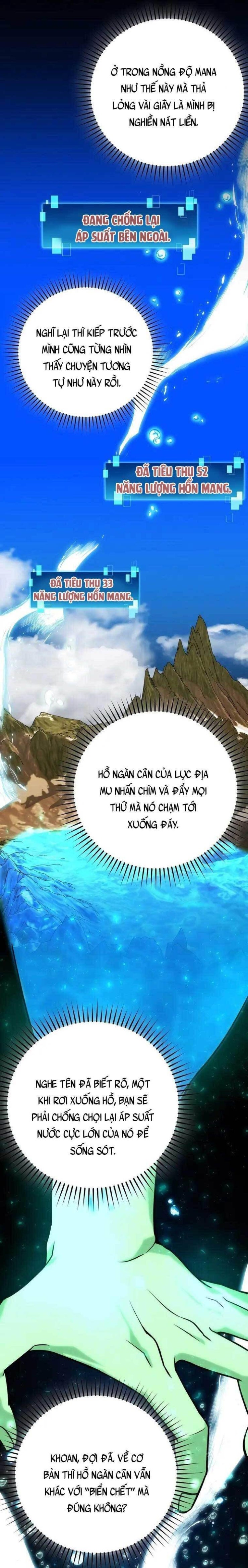 Chúa Quỷ Tăng Cấp Bằng Võ Thuật - Page 3