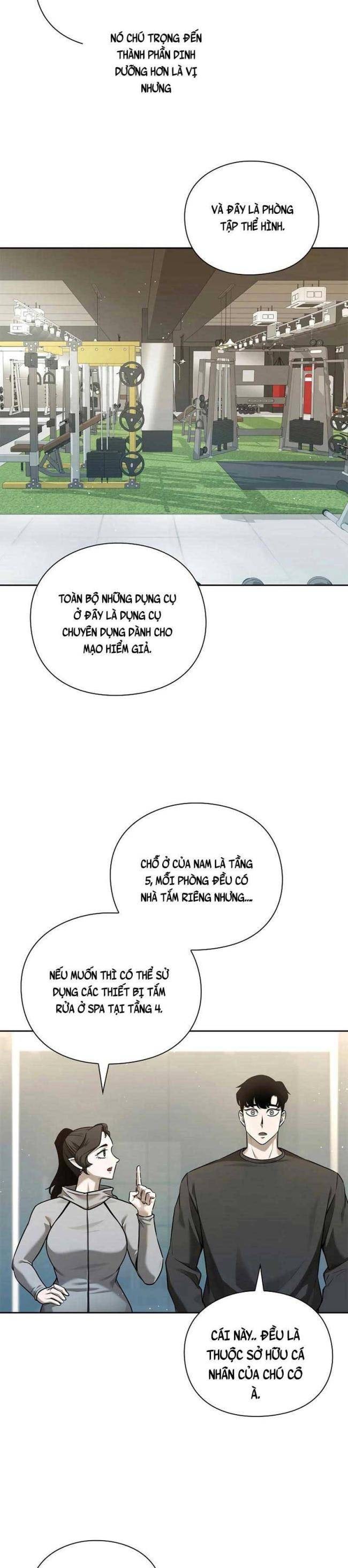 Trường Học Chiến Binh - Page 2