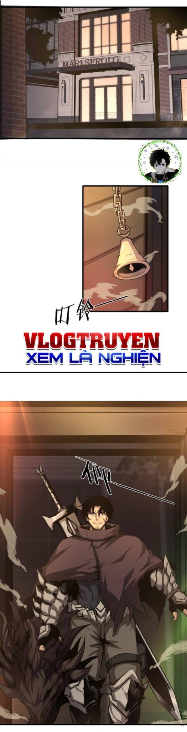 Ta Cần Phải Trở Thành Quái Vật - Page 1