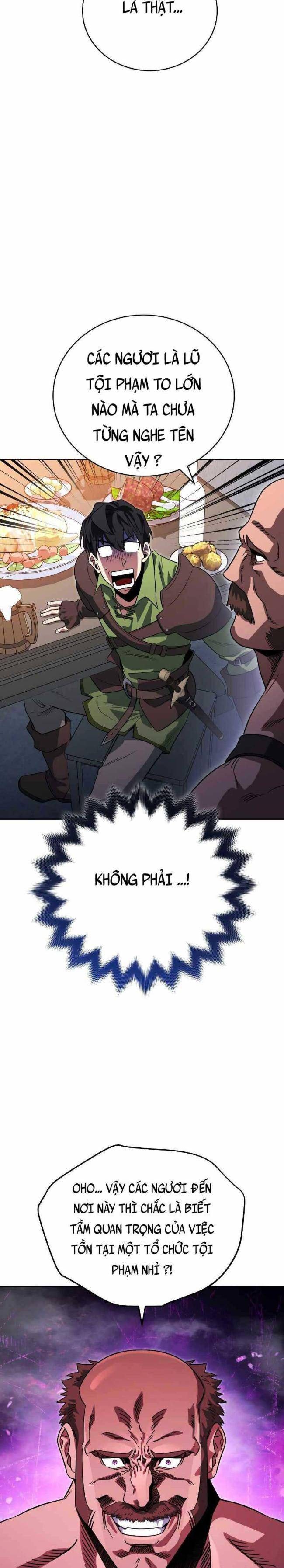 Thuộc Hạ Cực Kỳ Tài Năng Của Tôi - Page 27