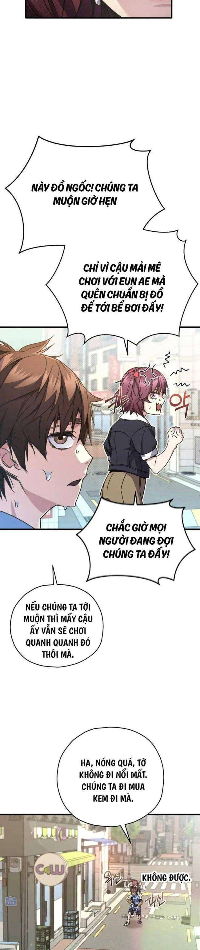 Người Chơi Làm Lại Cuộc Đời - Page 2