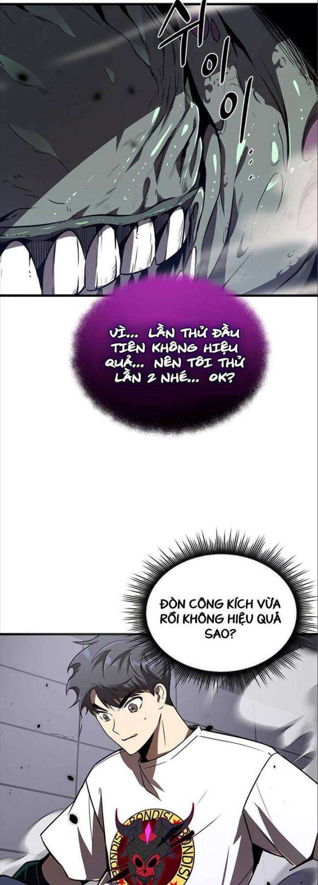 Sự Trở Lại Của Ranker Huyền Thoại - Page 35