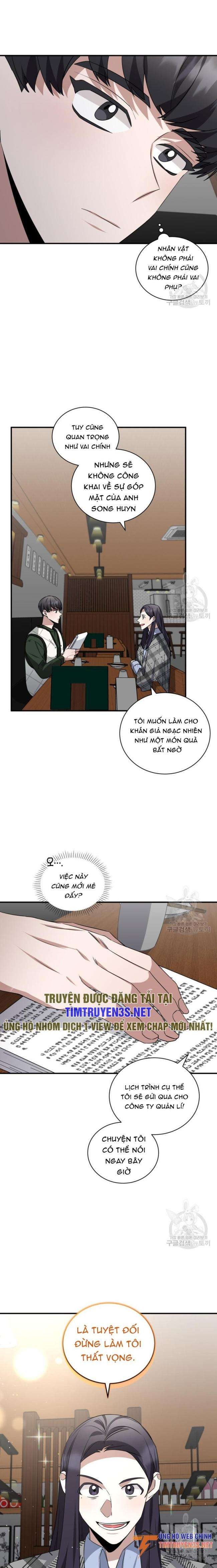 Trở Thành Diễn Viên Hàng Đầu Nhờ Đọc Sách - Page 2