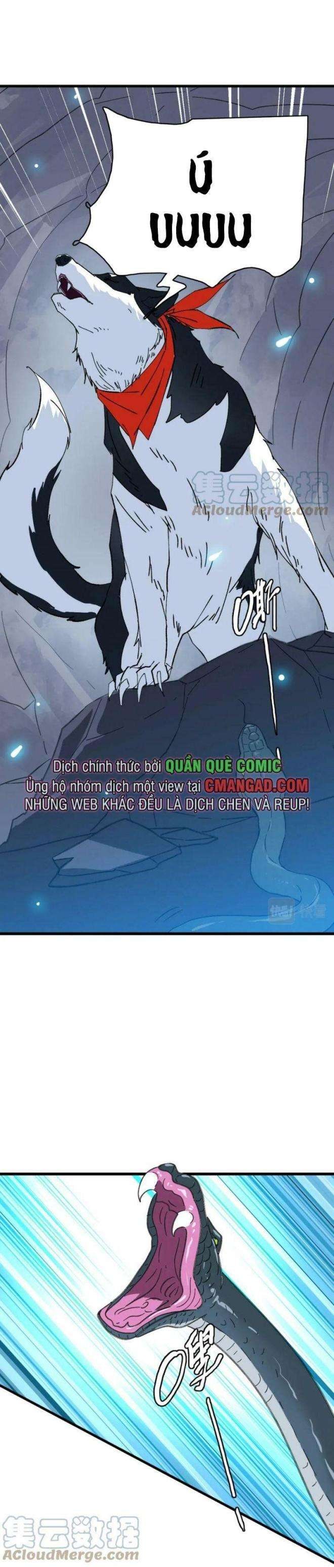 Siêu Đạo Thần Thuật - Page 15