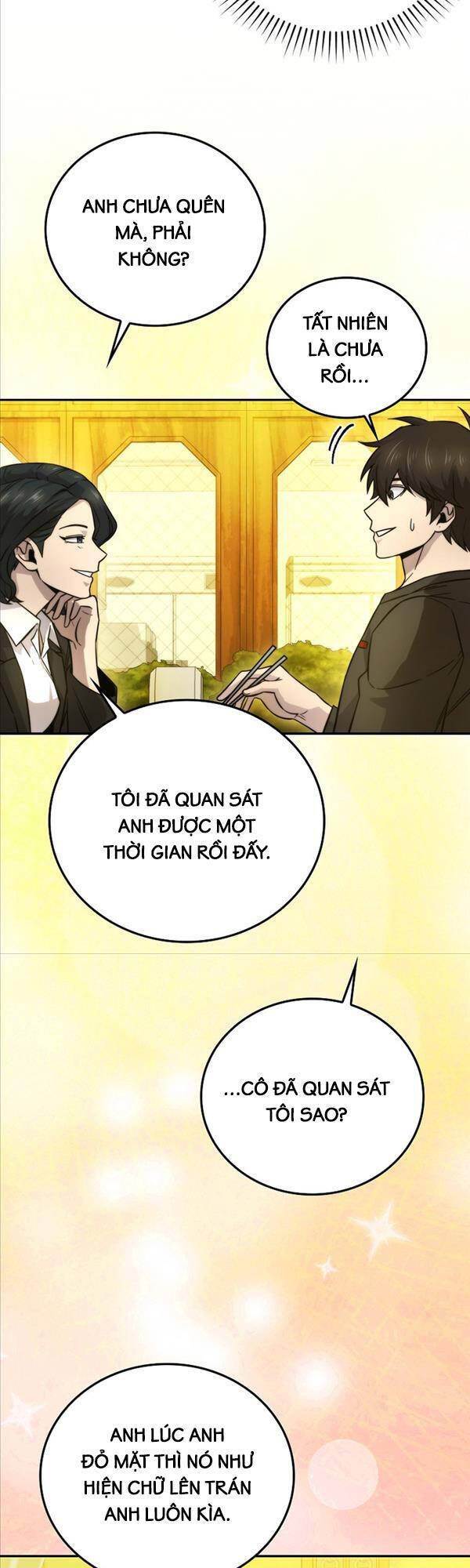 Chúa Quỷ Tăng Cấp Bằng Võ Thuật - Page 6
