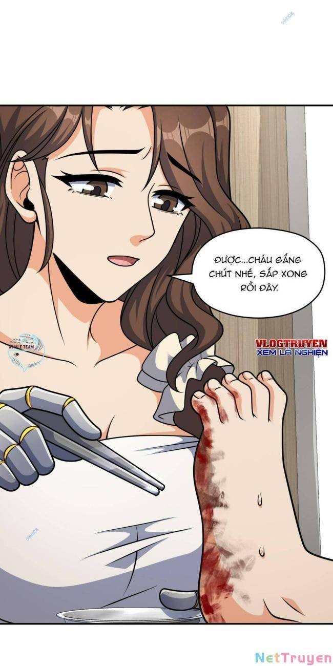 Mệnh Danh Thuật Của Bóng Tối - Page 24