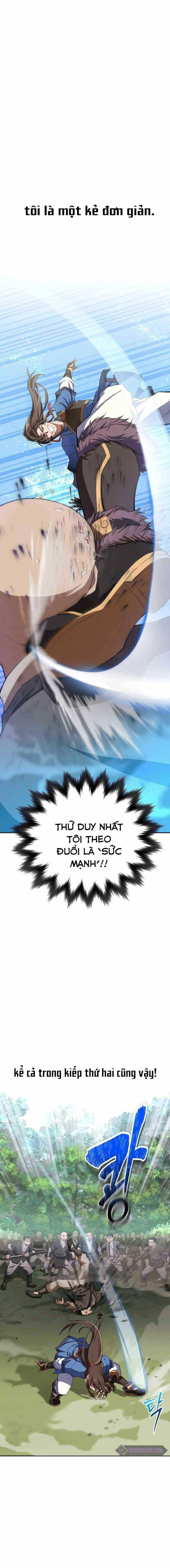 Tuyệt Đỉnh Võ Lâm - Page 2