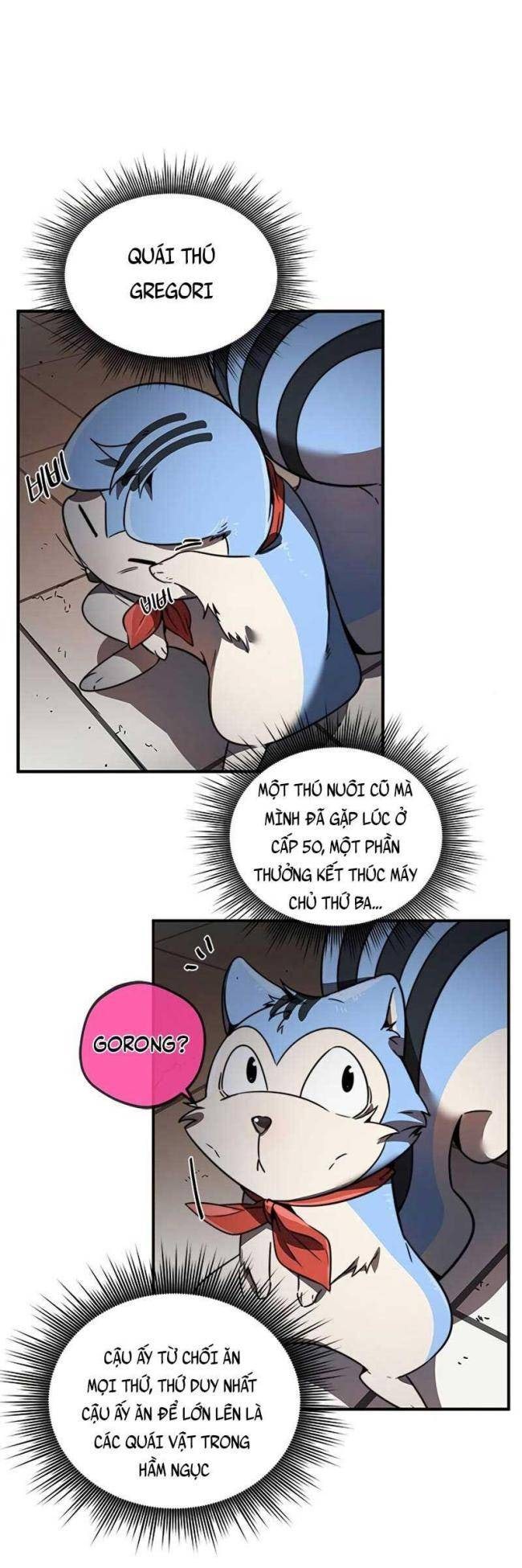 Sự Trở Lại Của Ranker Huyền Thoại - Page 1