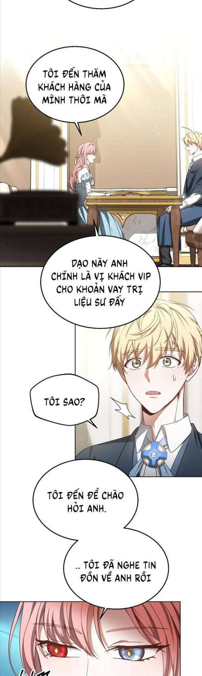 Người Chơi Hệ Bác Sĩ - Page 4