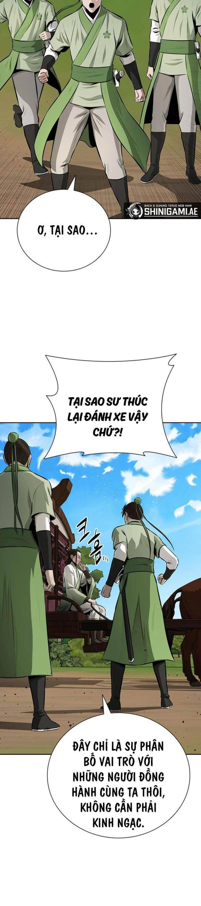 Kiếm Đế Nguyệt Linh - Page 2