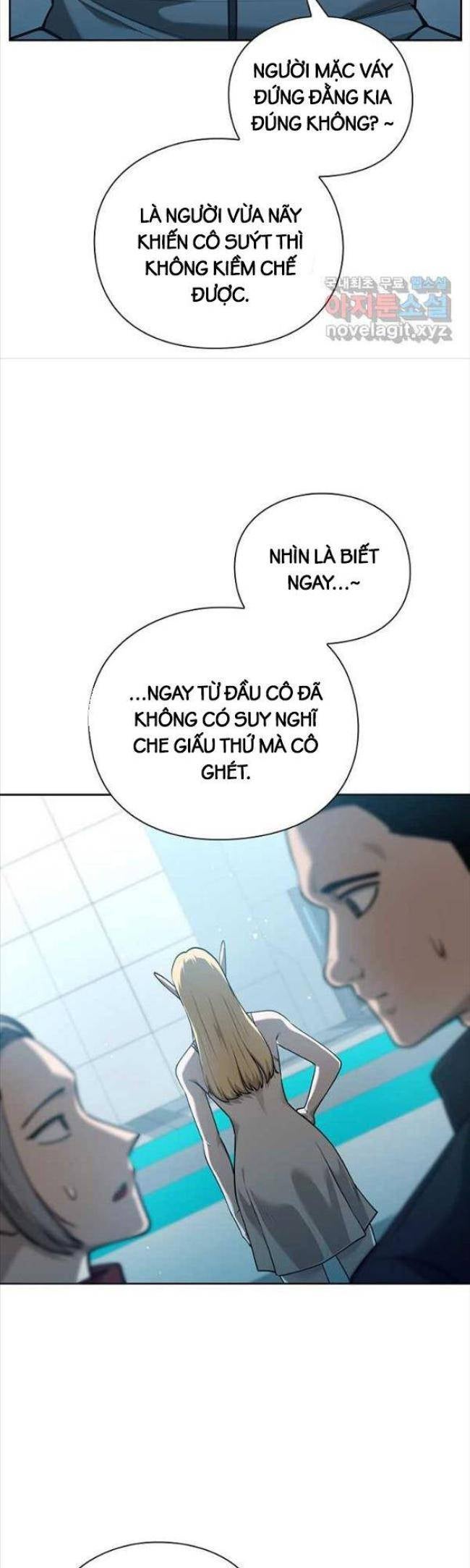 Trường Học Chiến Binh - Page 41