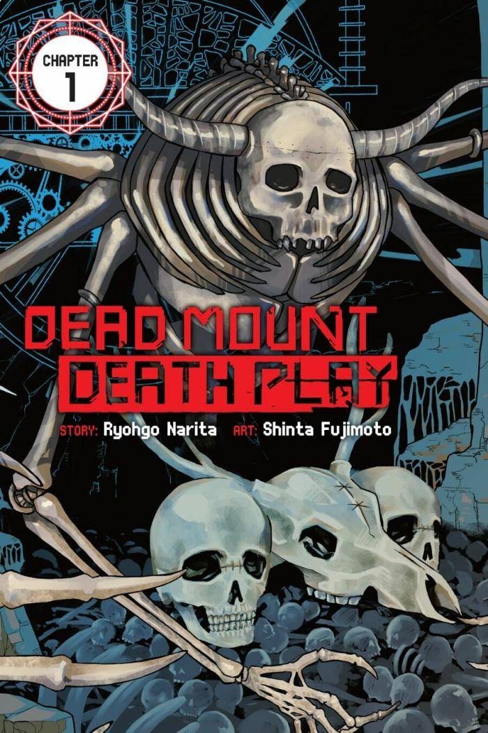 Dead Mount Death Play - Page 2