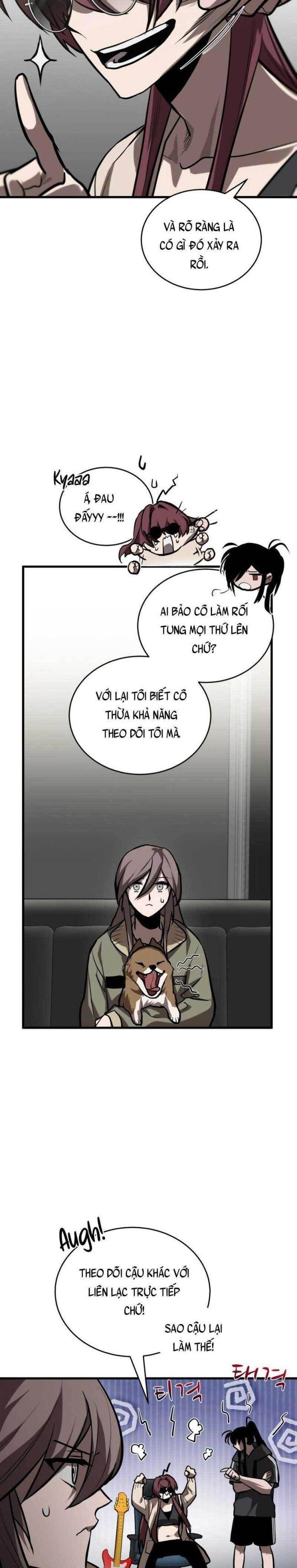 Dororo-Báo Thù - Page 19