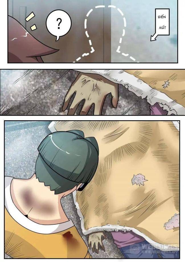 Kẻ Diệt Zombie - Page 3