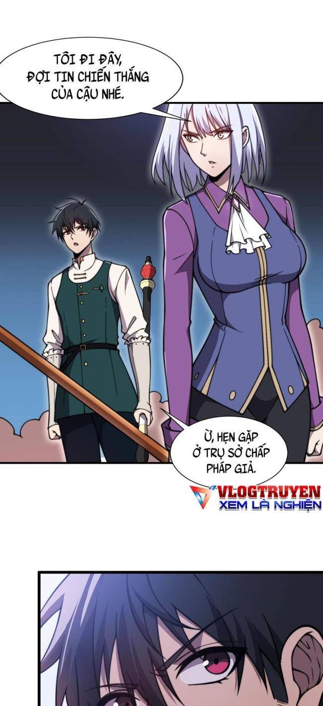 Cao Thủ Gian Lận Hoàn Lương - Page 3