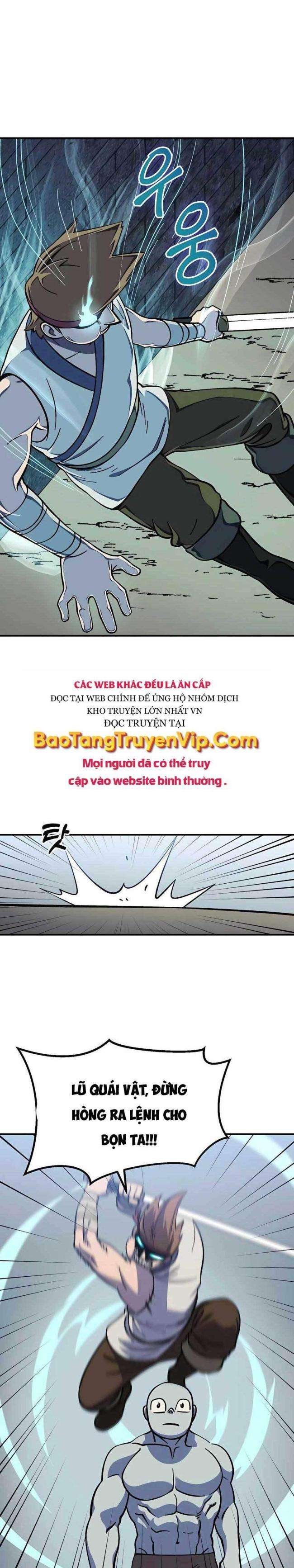 Thợ Săn Cơ Bắp - Page 3