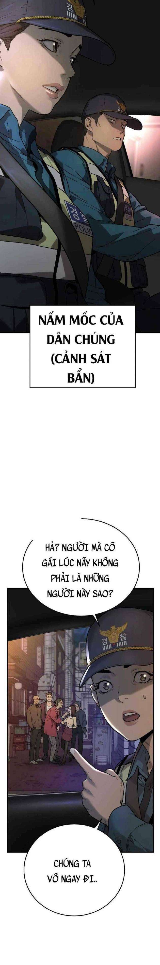Cảnh Sát Báo Thù - Page 3