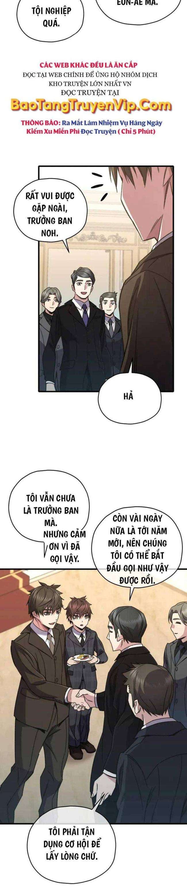 Người Chơi Làm Lại Cuộc Đời - Page 3
