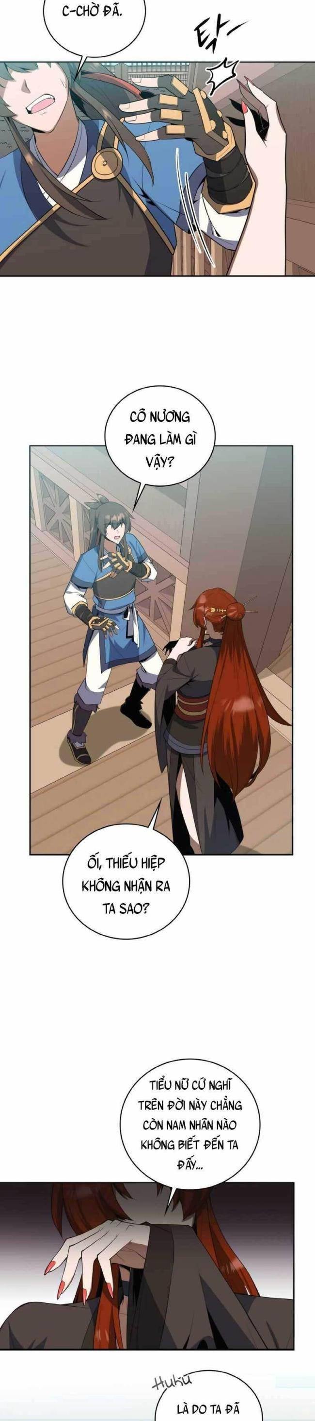 Tuyệt Đỉnh Võ Lâm - Page 2