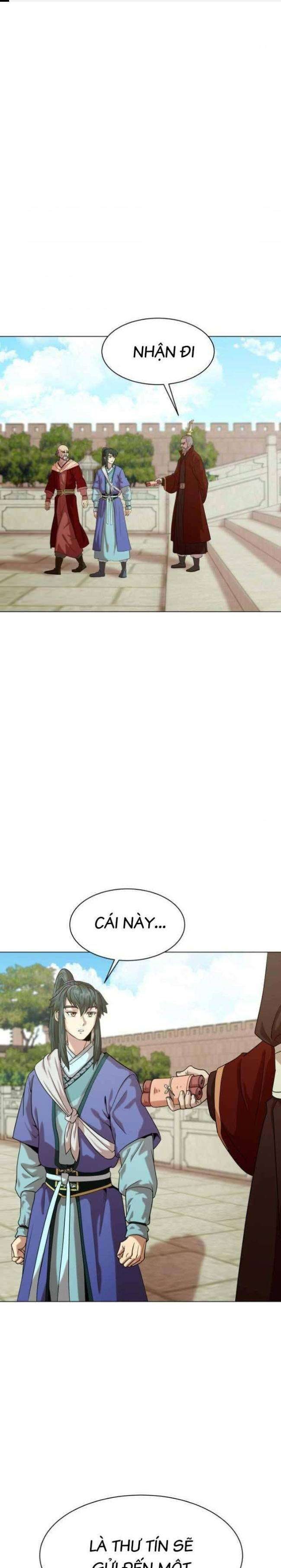 Bậc Thầy Phép Thuật Ở Thế Giới Võ Lâm - Page 1