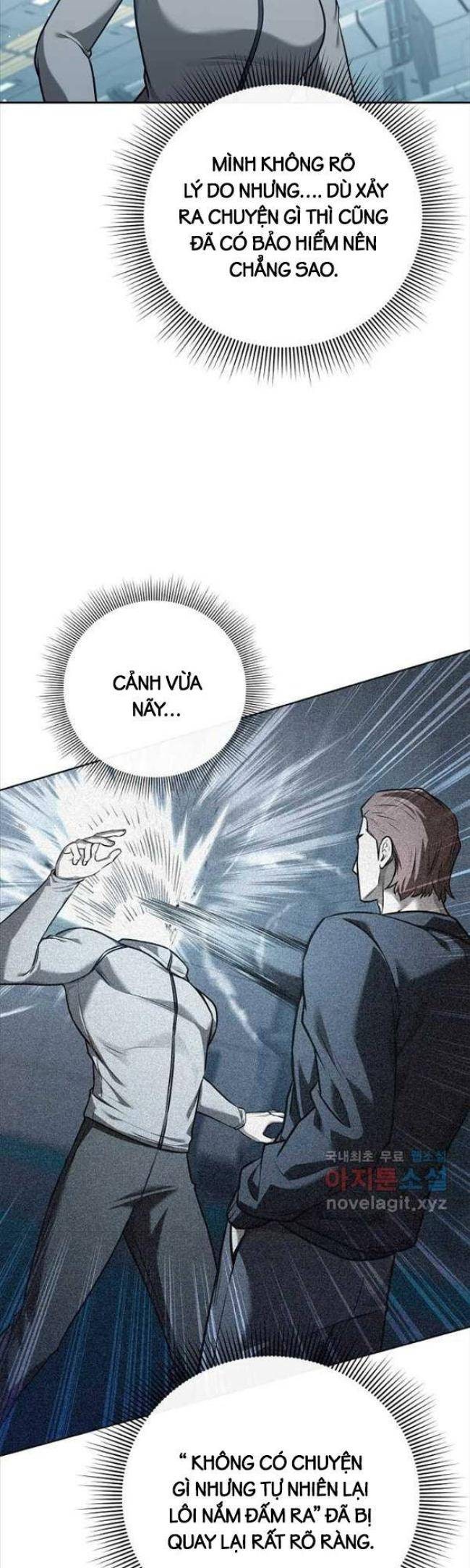 Trường Học Chiến Binh - Page 3