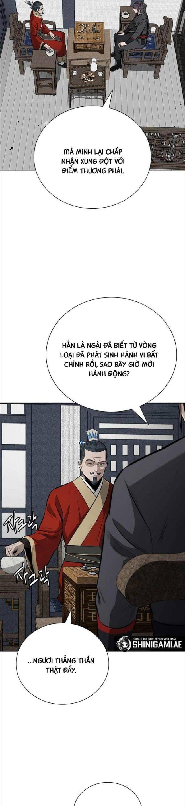 Kiếm Đế Nguyệt Linh - Page 2